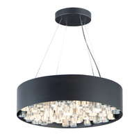 Multi Light Pendant 24" Width