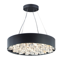 Multi Light Pendant 30" Width
