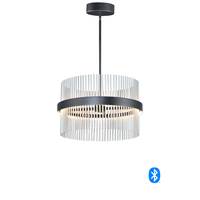 Foyer Pendant Lighting 23-3/4" Width