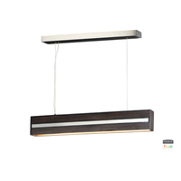 Linear Pendants 3-1/2" Width