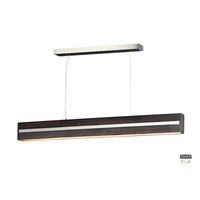 Linear Pendants 3-1/2" Width