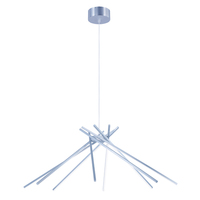 Multi Light Pendant 44-3/4" Width Multi Light Pendant 44-3/4" Width