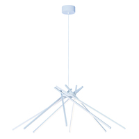 Multi Light Pendant 44-3/4" Width Multi Light Pendant 44-3/4" Width