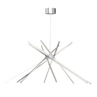 Multi Light Pendant 44-1/2" Width
