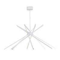 Multi Light Pendant 44-1/2" Width