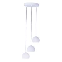 Multi Light Pendant 10" Width