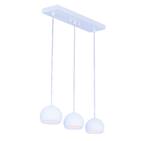 Linear Pendants 4-1/2" Width