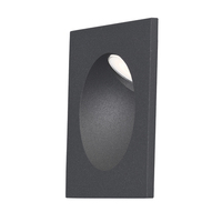 Outdoor Wall Light 3-1/4" Height