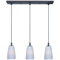 Multi Light Pendant 24-1/2" Width