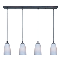 Multi Light Pendant 33" Width Multi Light Pendant 33" Width