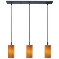 Multi Light Pendant 24-1/2" Width