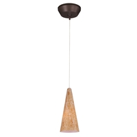 Mini-Pendant 5-1/8" Width