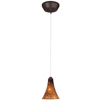 Mini-Pendant 7" Width