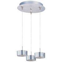 Multi Light Pendant 11-3/4" Width