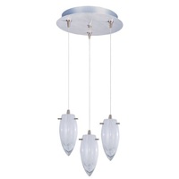 Multi Light Pendant 11-3/4" Width