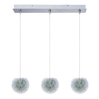 Multi Light Pendant 5" Width