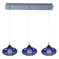 Multi Light Pendant 24-1/4" Width