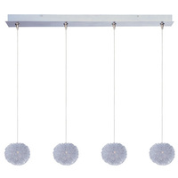 Multi Light Pendant 34-1/4" Width Multi Light Pendant 34-1/4" Width
