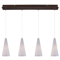 Multi Light Pendant 34-1/4" Width Multi Light Pendant 34-1/4" Width