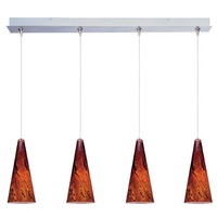 Multi Light Pendant 34-1/4" Width Multi Light Pendant 34-1/4" Width