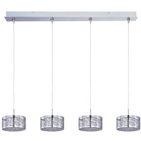 Multi Light Pendant 34-1/4" Width Multi Light Pendant 34-1/4" Width