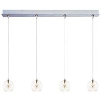 Multi Light Pendant 34-1/2" Width Multi Light Pendant 34-1/2" Width