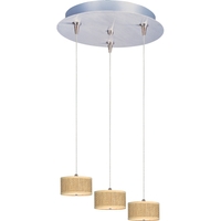 Multi Light Pendant 13-1/2" Width Multi Light Pendant 13-1/2" Width