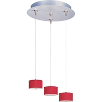 Multi Light Pendant 13-1/2" Width Multi Light Pendant 13-1/2" Width
