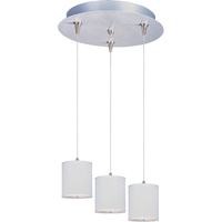Multi Light Pendant 13-1/2" Width