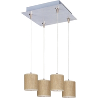 Drum Pendant 13-1/2" Width