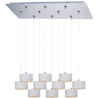 Multi Light Pendant 31-1/2" Width Multi Light Pendant 31-1/2" Width