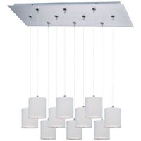 Multi Light Pendant 31-1/2" Width Multi Light Pendant 31-1/2" Width