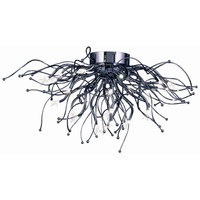Flush Mount Ceiling Light 26-2/5" Width Flush Mount Ceiling Light 26-2/5" Width