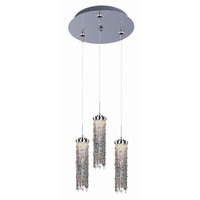 Foyer Pendant Lighting 11-3/5" Width