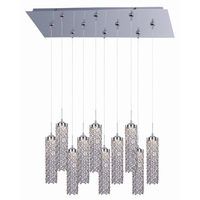 Foyer Pendant Lighting 31-1/2" Width