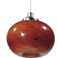 Mini-Pendant 6-1/2" Width