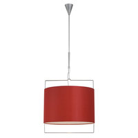 Drum Pendant 17-1/2" Width