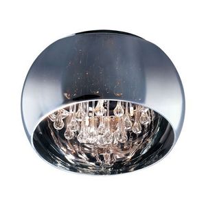 EE2120010PC Sense Flush Mount Ceiling Light - Polished Chrome EE2120010PC Sense Flush Mount Ceiling Light - Polished Chrome