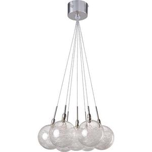 EE2011479 Star Multi Light Pendant Light - Satin Nickel / Threaded EE2011479 Star Multi Light Pendant Light - Satin Nickel / Threaded