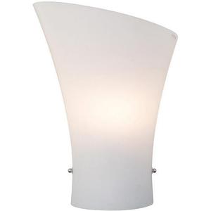 EE2041309 Conico 1 Bulb Wall Sconce - Satin Nickel EE2041309 Conico 1 Bulb Wall Sconce - Satin Nickel