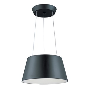 EE20906BK Quantum Down Light Pendant Light - Black EE20906BK Quantum Down Light Pendant Light - Black