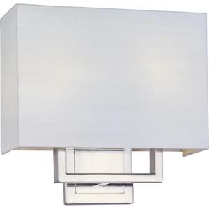 EE2109101SN Edinburgh I Multi Bulb Wall Sconce - Satin Nickel EE2109101SN Edinburgh I Multi Bulb Wall Sconce - Satin Nickel
