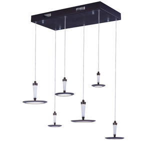 EE2116601BZ Hilite Multi Light Pendant Light - Bronze EE2116601BZ Hilite Multi Light Pendant Light - Bronze