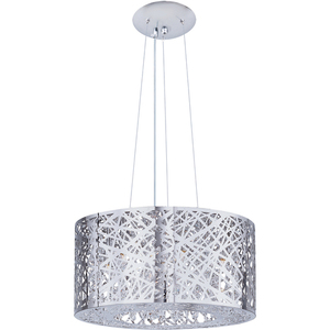 EE2130910PCBUL Inca Down Light Pendant Light - Polished Chrome EE2130910PCBUL Inca Down Light Pendant Light - Polished Chrome