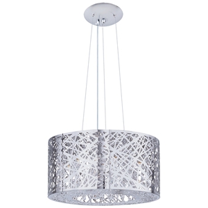 EE2130910PC Inca Down Light Pendant Light - Polished Chrome EE2130910PC Inca Down Light Pendant Light - Polished Chrome