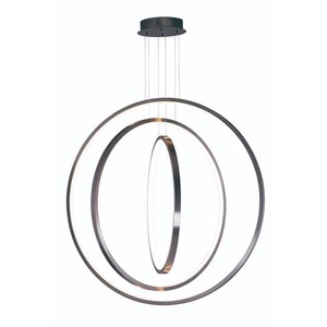 EE21430BGM Brim Linear Pendant Pendant Light - Brushed Gunmetal EE21430BGM Brim Linear Pendant Pendant Light - Brushed Gunmetal
