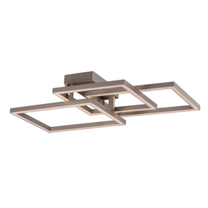 EE21513CHP Traverse Flush Mount Ceiling Light - Champagne EE21513CHP Traverse Flush Mount Ceiling Light - Champagne