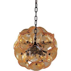EE2209026 Fiori Down Light Pendant Light - Bronze EE2209026 Fiori Down Light Pendant Light - Bronze