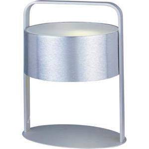 EE2270577 Percussion Table Lamp - Brushed Aluminum EE2270577 Percussion Table Lamp - Brushed Aluminum