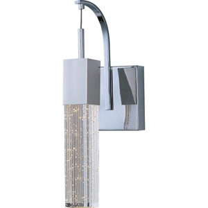 EE2272089PC Fizz 1 Bulb Wall Sconce - Polished Chrome EE2272089PC Fizz 1 Bulb Wall Sconce - Polished Chrome